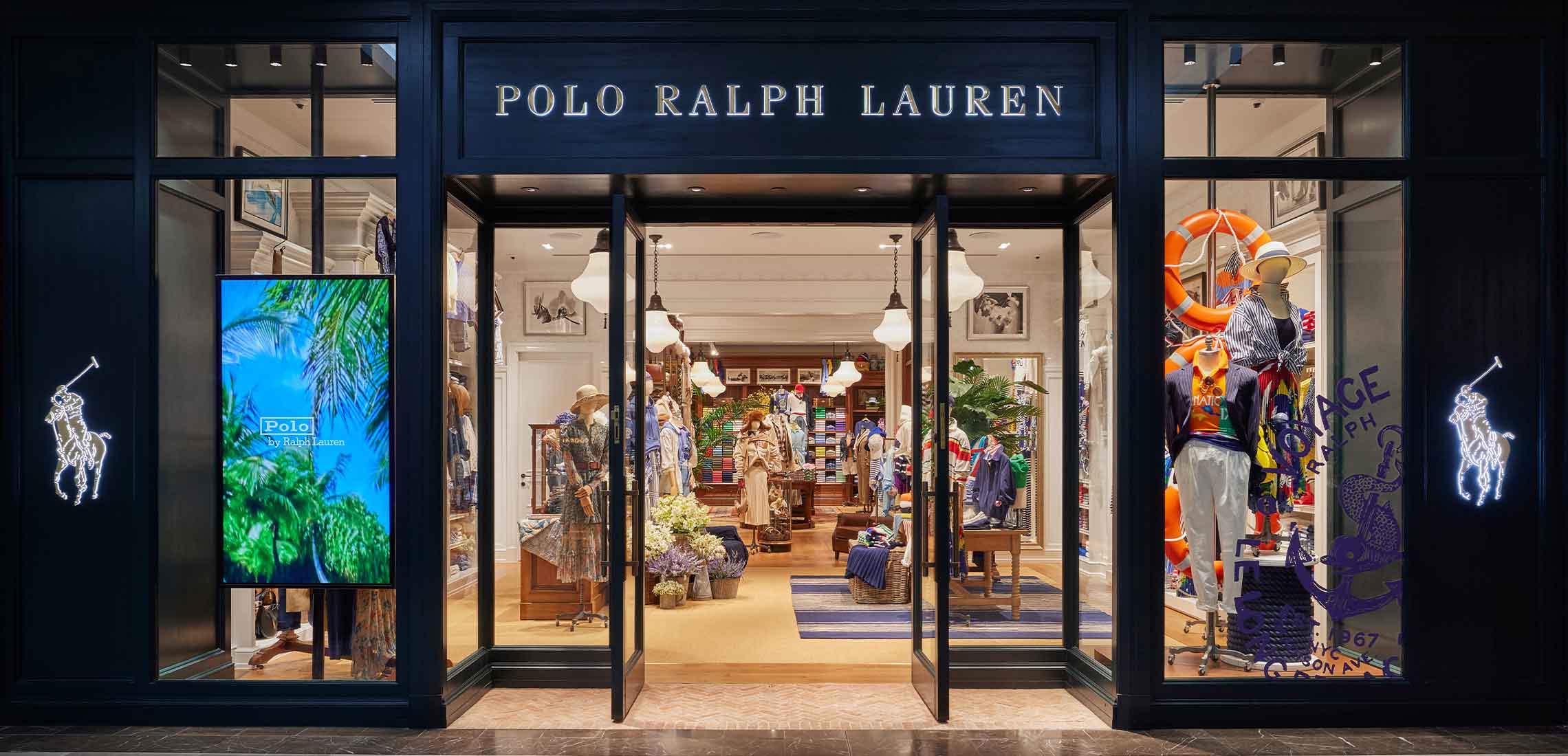 Banner 1 - Ralph Lauren Schweiz Online Shop