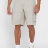Beige Ralph Lauren Essential Shorts für Herren Beige Ralph Lauren Essential Shorts für Herren