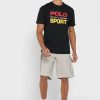 Beige Ralph Lauren Essential Shorts für Herren Beige Ralph Lauren Essential Shorts für Herren