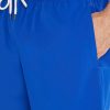 Blaue Badeshorts mit Kordelzug für Herren von Ralph Lauren Blaue Badeshorts mit Kordelzug für Herren von Ralph Lauren