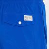 Blaue Badeshorts mit Kordelzug für Herren von Ralph Lauren Blaue Badeshorts mit Kordelzug für Herren von Ralph Lauren