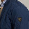 Blaue gesteppte Bomberjacken von Ralph Lauren für Herren