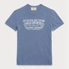 Blaue Herren Ralph Lauren Custom Slim Fit Polo Country T-Shirts