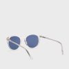 Blaue Herren-Sonnenbrille „Ralph Lauren 0Ph4110 Wayfarers“
