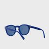 Blaue Herren-Sonnenbrille „Ralph Lauren 0Ph4184 Wayfarers“