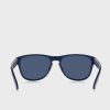 Blaue ovale Sonnenbrille von Ralph Lauren für Herren Blaue ovale Sonnenbrille von Ralph Lauren für Herren