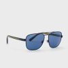 Blaue Ralph Lauren 0Ph3138 Pilotensonnenbrille für Herren
