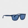 Blaue Ralph Lauren 0Ph4167 Pilotensonnenbrille für Herren