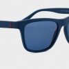 Blaue Ralph Lauren 0Ph4167 Pilotensonnenbrille für Herren