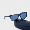 Blaue Ralph Lauren 0Ph4167 Pilotensonnenbrille für Herren