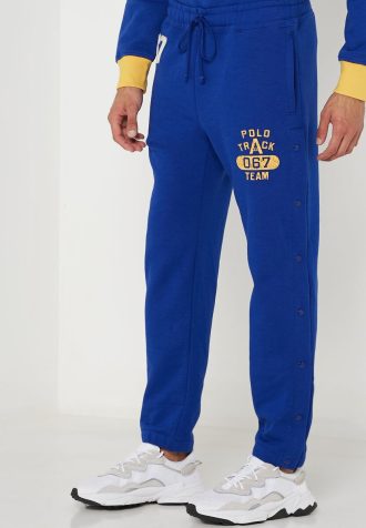 Blaue Ralph Lauren Essential Jogginghose für Herren