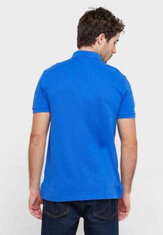 Blaue Ralph Lauren Essential Poloshirts für Herren