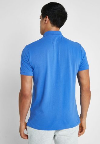 Blaue Ralph Lauren Essential Poloshirts für Herren