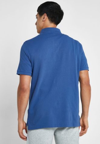 Blaue Ralph Lauren Essential Poloshirts für Herren