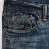 Blaue Ralph Lauren Slim Fit Belgrade Jeans für Herren Blaue Ralph Lauren Slim Fit Belgrade Jeans für Herren