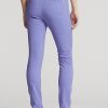 Blaue Ralph Lauren Slim Stretchhose für Damen Blaue Ralph Lauren Slim Stretchhose für Damen