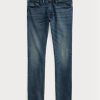 Blaue Ralph Lauren Sullivan Slim Performance Stretchjeans für Herren Blaue Ralph Lauren Sullivan Slim Performance Stretchjeans für Herren
