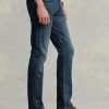 Blaue Ralph Lauren Sullivan Slim Performance Stretchjeans für Herren Blaue Ralph Lauren Sullivan Slim Performance Stretchjeans für Herren