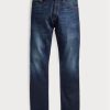 Blaue Ralph Lauren Sullivan Slim Stretch-Jeans für Herren Blaue Ralph Lauren Sullivan Slim Stretch-Jeans für Herren
