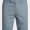 Blaue Stretch-Chinoshorts im Slim Fit von Ralph Lauren für Herren Blaue Stretch-Chinoshorts im Slim Fit von Ralph Lauren für Herren