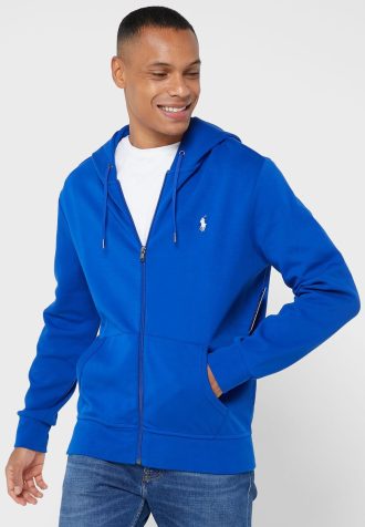 Blauer Ralph Lauren Essential Hoodie für Herren