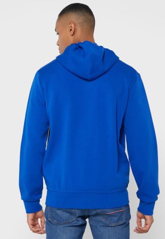 Blauer Ralph Lauren Essential Hoodie für Herren