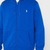 Blauer Ralph Lauren Essential Hoodie für Herren Blauer Ralph Lauren Essential Hoodie für Herren