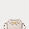 Blush/Hellrosa Damen Ralph Lauren Monogram Medium Jordynn Crossbody Bags Blush/Hellrosa Damen Ralph Lauren Monogram Medium Jordynn Crossbody Bags