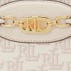 Blush/Hellrosa Damen Ralph Lauren Monogram Medium Jordynn Crossbody Bags Blush/Hellrosa Damen Ralph Lauren Monogram Medium Jordynn Crossbody Bags
