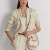 Blush/Hellrosa Damen Ralph Lauren Monogram Medium Jordynn Crossbody Bags Blush/Hellrosa Damen Ralph Lauren Monogram Medium Jordynn Crossbody Bags