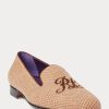 Braun / Braun Herren Ralph Lauren Alonzo Glen Plaid Tweed Abendschuhe