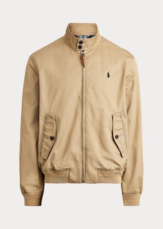 Braune Chinojacken von Ralph Lauren für Herren