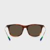 Braune Pilotensonnenbrille 0Ph4179U für Herren von Ralph Lauren Braune Pilotensonnenbrille 0Ph4179U für Herren von Ralph Lauren