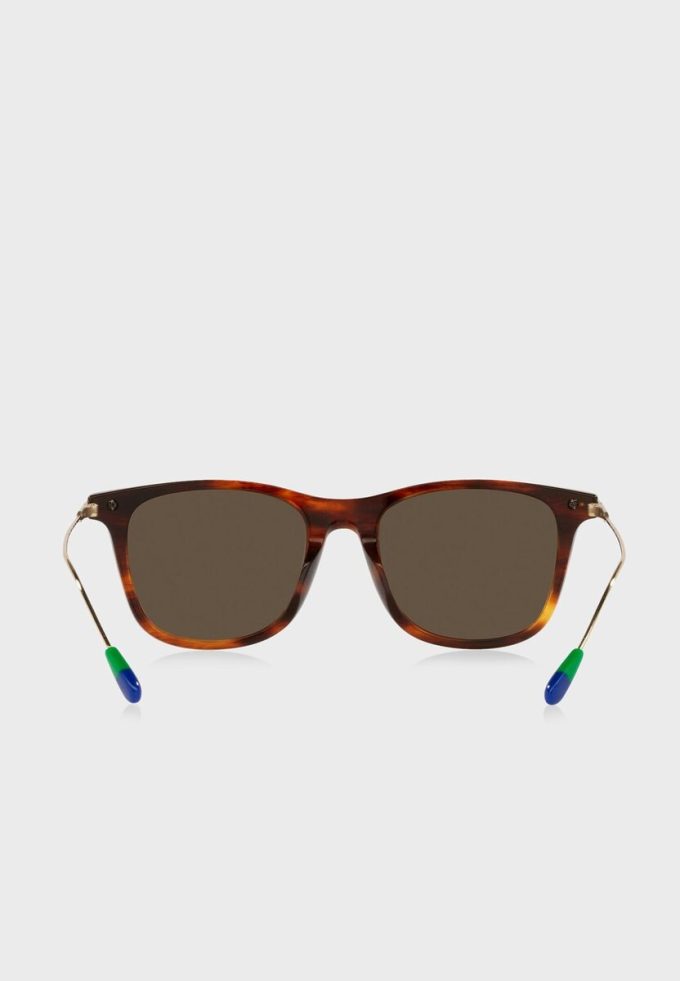 Braune Pilotensonnenbrille 0Ph4179U für Herren von Ralph Lauren Braune Pilotensonnenbrille 0Ph4179U für Herren von Ralph Lauren