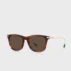 Braune Pilotensonnenbrille 0Ph4179U für Herren von Ralph Lauren Braune Pilotensonnenbrille 0Ph4179U für Herren von Ralph Lauren