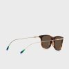 Braune Pilotensonnenbrille 0Ph4179U für Herren von Ralph Lauren Braune Pilotensonnenbrille 0Ph4179U für Herren von Ralph Lauren