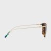 Braune Pilotensonnenbrille 0Ph4179U für Herren von Ralph Lauren Braune Pilotensonnenbrille 0Ph4179U für Herren von Ralph Lauren