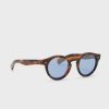 Braune Ralph Lauren 0PH4165 Sonnenbrille für Herren
