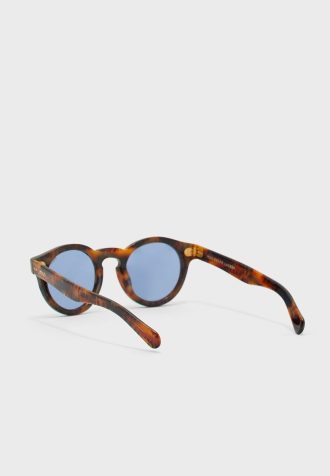 Braune Ralph Lauren 0PH4165 Sonnenbrille für Herren