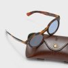 Braune Ralph Lauren 0PH4165 Sonnenbrille für Herren