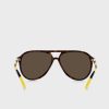 Braune Ralph Lauren 0Ph4173 Clubmaster Sonnenbrille für Herren Braune Ralph Lauren 0Ph4173 Clubmaster Sonnenbrille für Herren