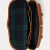 Braune Ralph Lauren Heritage Messenger Bags aus Leder für Herren Braune Ralph Lauren Heritage Messenger Bags aus Leder für Herren