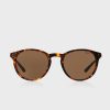 Braune runde Sonnenbrille 0Ph4110 für Herren von Ralph Lauren