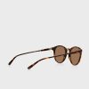 Braune runde Sonnenbrille 0Ph4110 für Herren von Ralph Lauren
