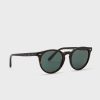 Braune runde Sonnenbrille 0Ph4151 für Herren von Ralph Lauren Braune runde Sonnenbrille 0Ph4151 für Herren von Ralph Lauren