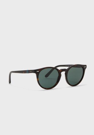 Braune runde Sonnenbrille 0Ph4151 für Herren von Ralph Lauren