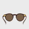 Braune runde Sonnenbrille 0Ph4165 für Herren von Ralph Lauren Braune runde Sonnenbrille 0Ph4165 für Herren von Ralph Lauren