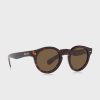 Braune runde Sonnenbrille 0Ph4165 für Herren von Ralph Lauren Braune runde Sonnenbrille 0Ph4165 für Herren von Ralph Lauren