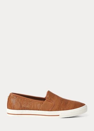 braune slip on sneakers jinny von ralph lauren fr damen 1 330x462 - Braune Slip-On-Sneakers &bdquo;Jinny&ldquo; von Ralph Lauren f&uuml;r Damen
