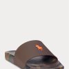 Camo Ralph Lauren Signature Pony Camo Hausschuhe für Herren Camo Ralph Lauren Signature Pony Camo Hausschuhe für Herren